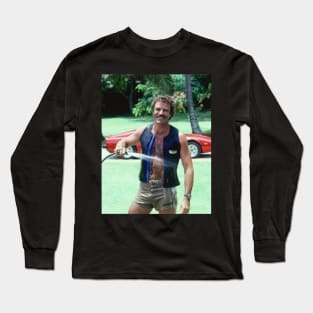 Selleck Long Sleeve T-Shirt